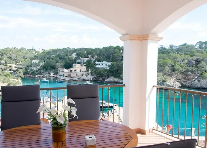 Apartamentos Vista Al Puerto