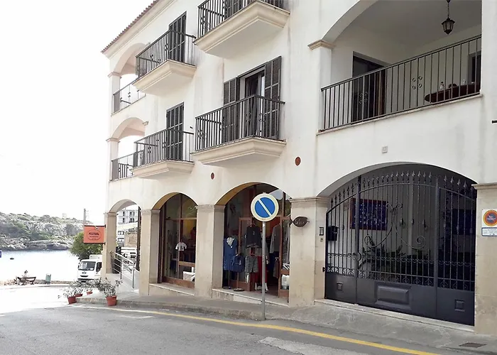 Apartamentos Vista Al Puerto