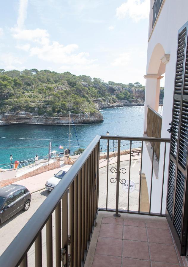 Vista Al Puerto Appartement Cala Figuera (Mallorca)
