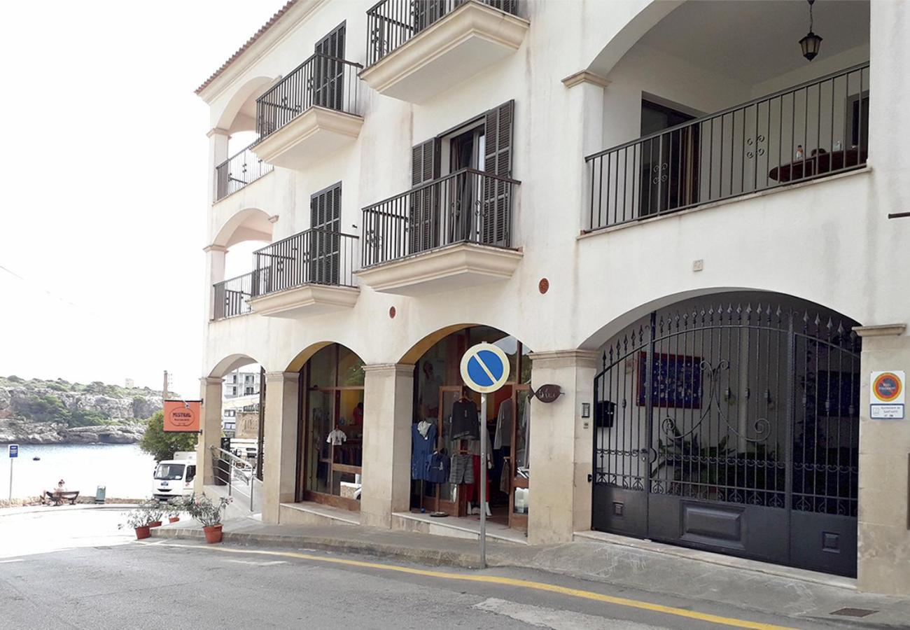 Apartament Vista Al Puerto Cala Figuera (Mallorca)