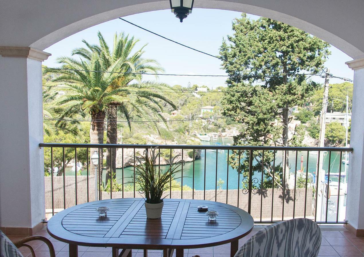 Vista Al Puerto Appartement Cala Figuera (Mallorca)
