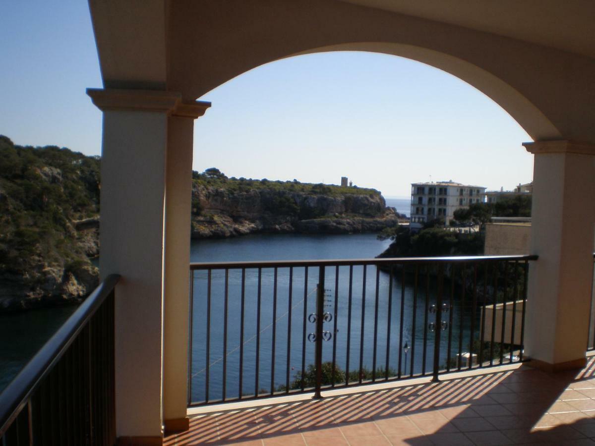 Vista Al Puerto Apartament Cala Figuera (Mallorca)